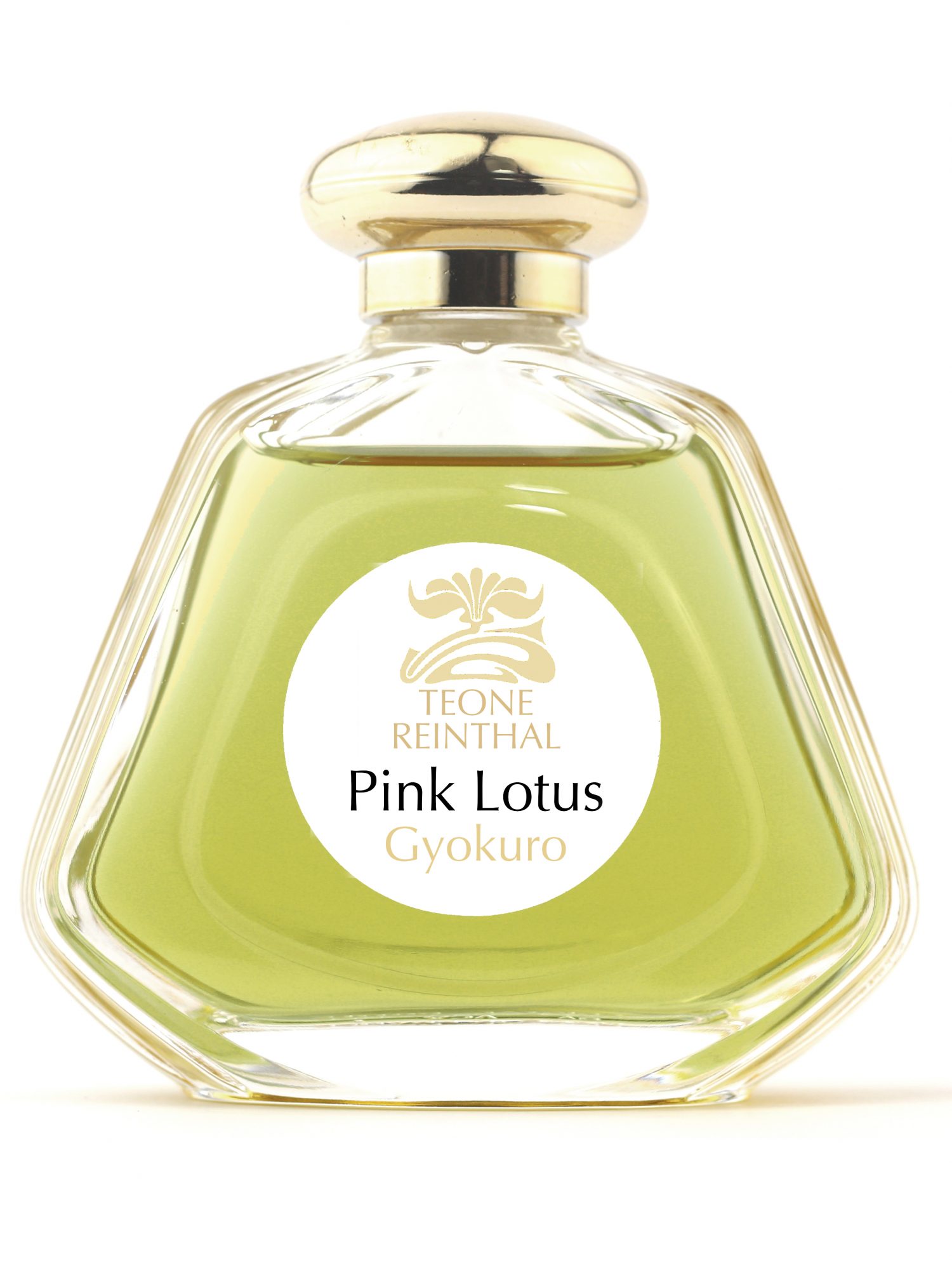 TR Pink Lotus Gyokuro 50ml
