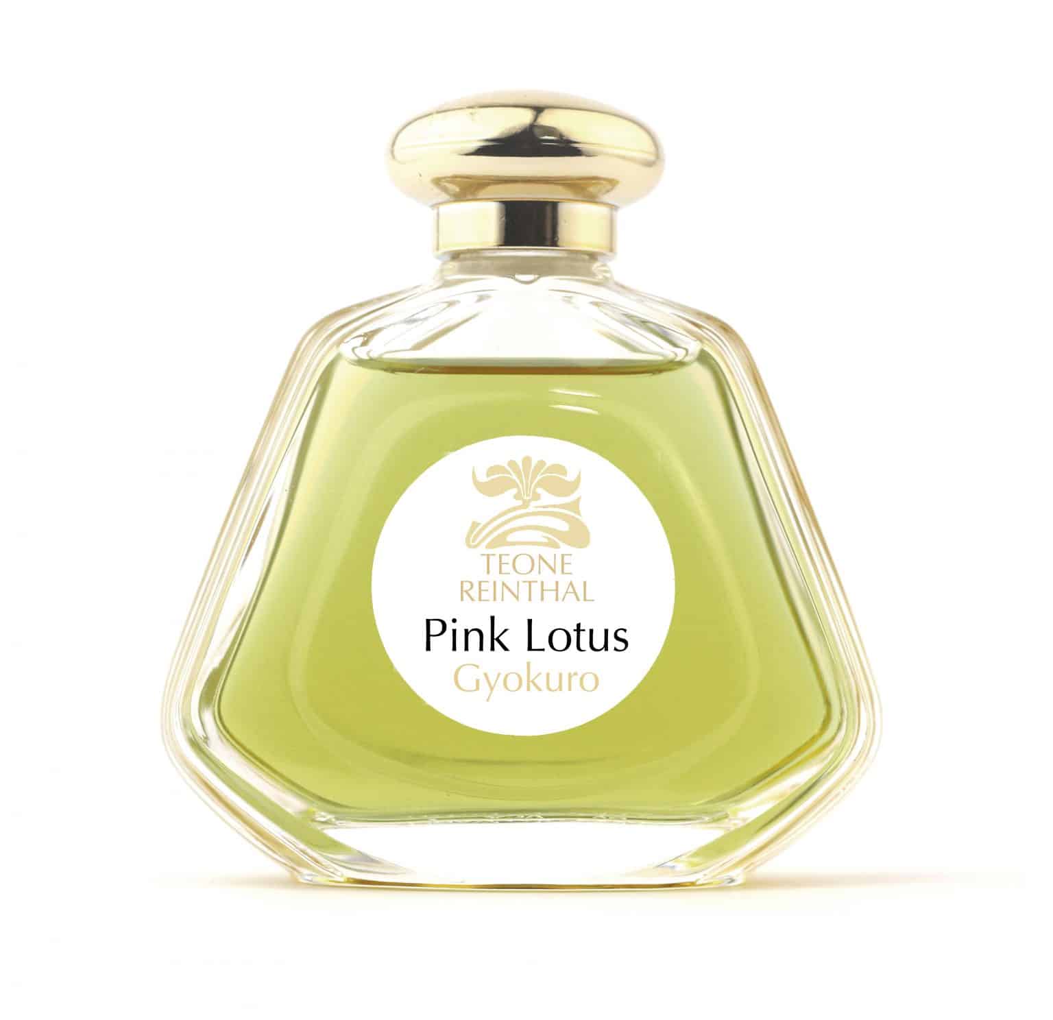 TR Pink Lotus Gyokuro 50ml