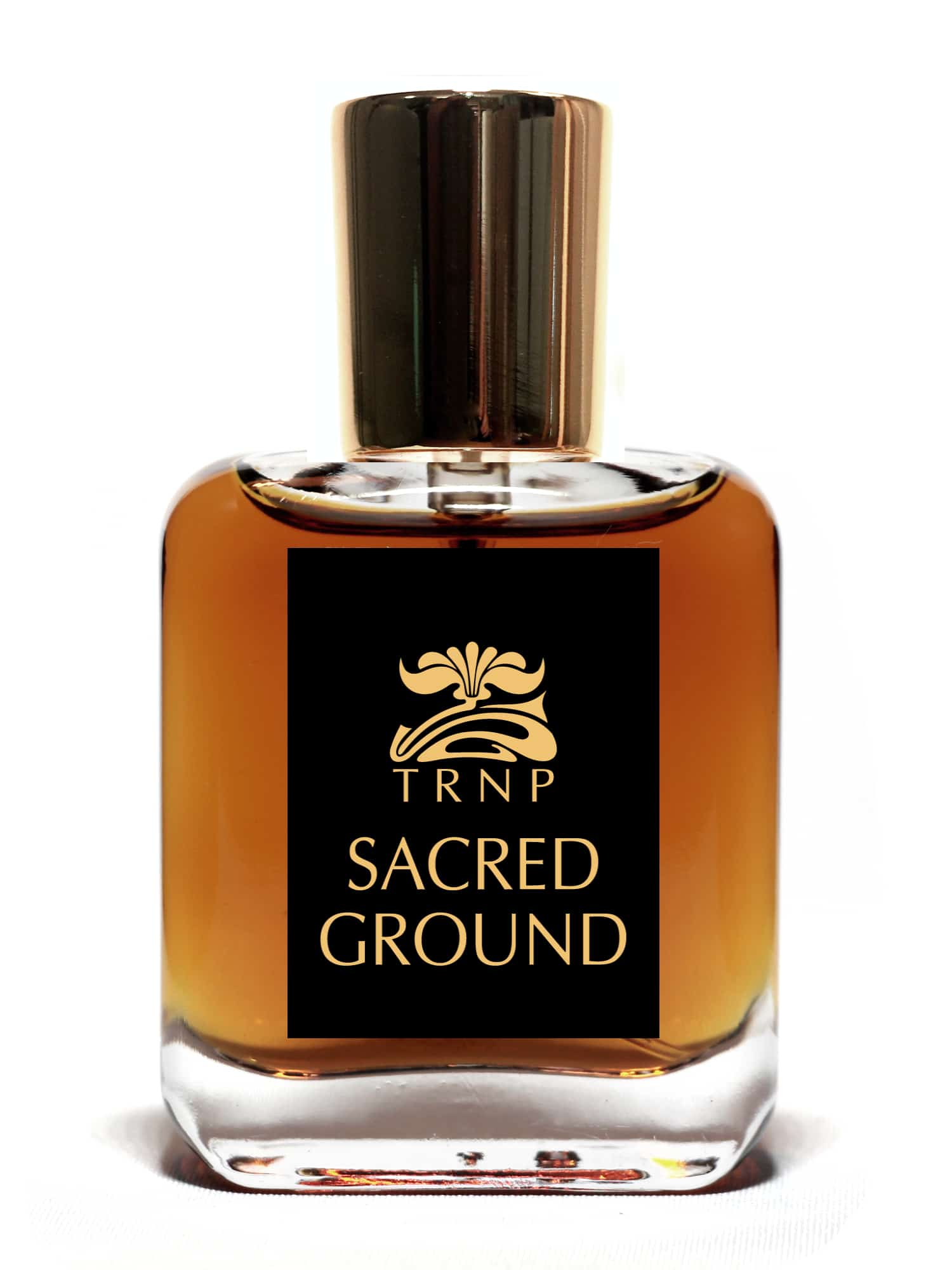 Teone Reinthal Natural Perfume SACRED GROUND