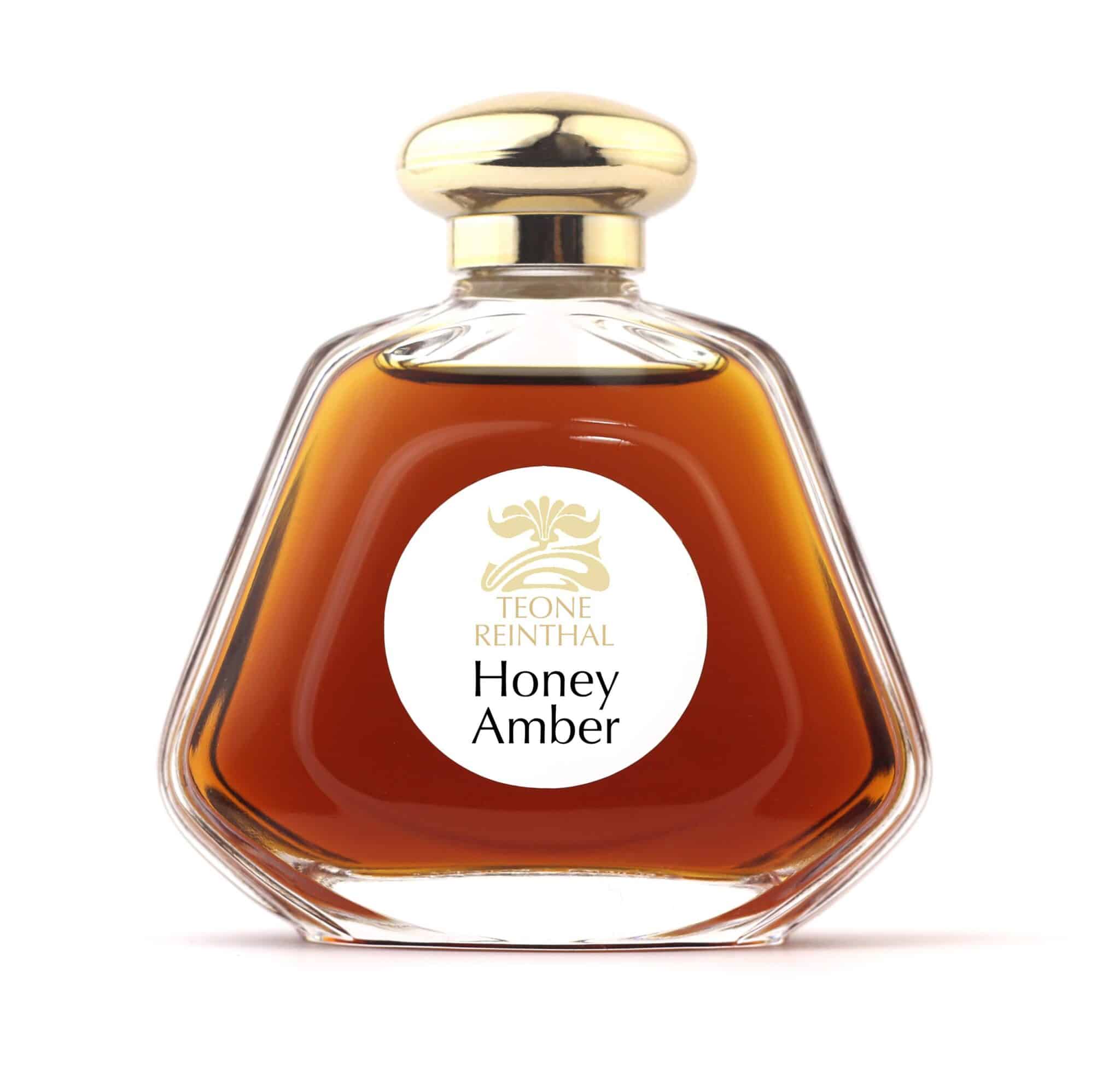 HONEY AMBER Teone Reinthal