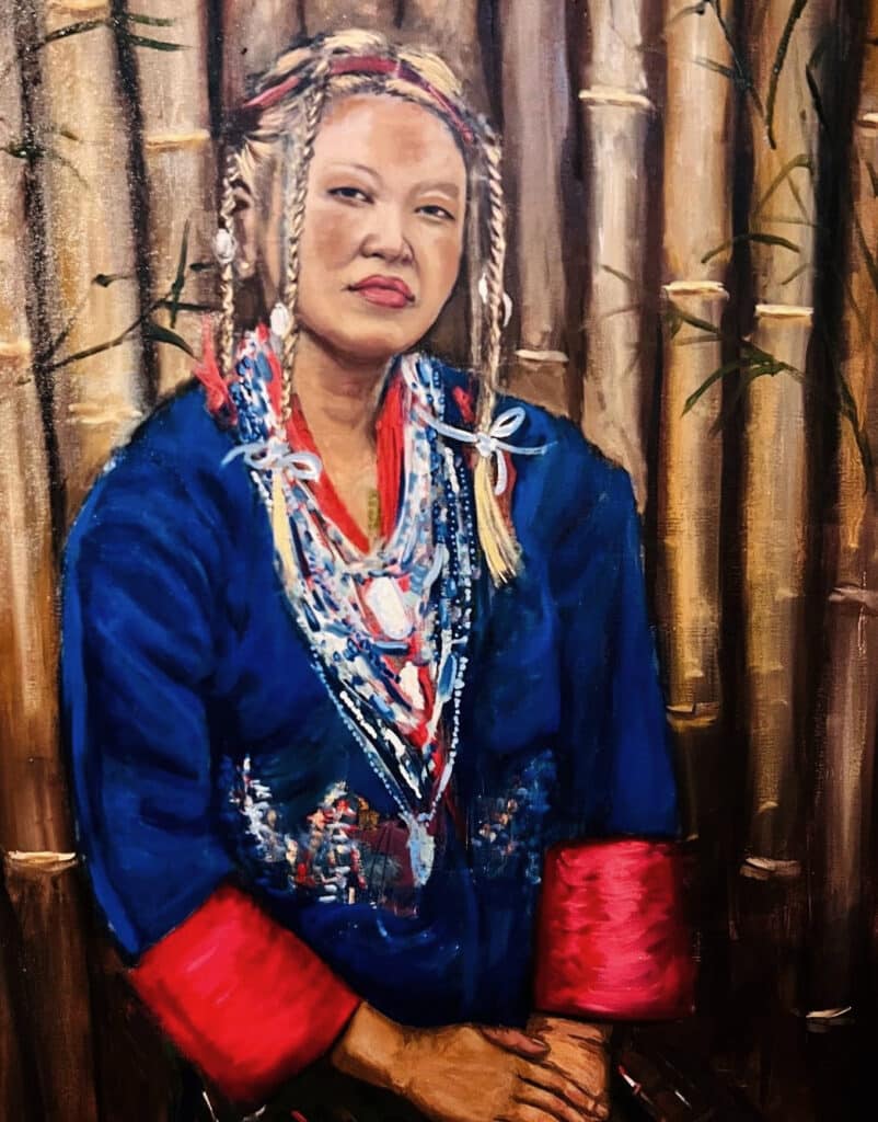 AMA:NAMGAY painting MR©23