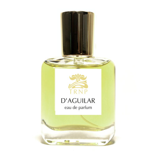 Teone Reinthal Natural Perfume D'AGUILAR