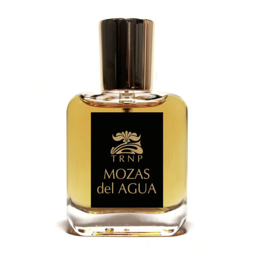Teone Reinthal Natural Perfume MOZAS DEL AGUA