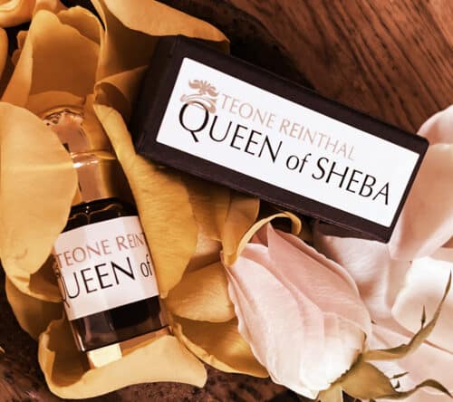 Queen of Sheba attar square
