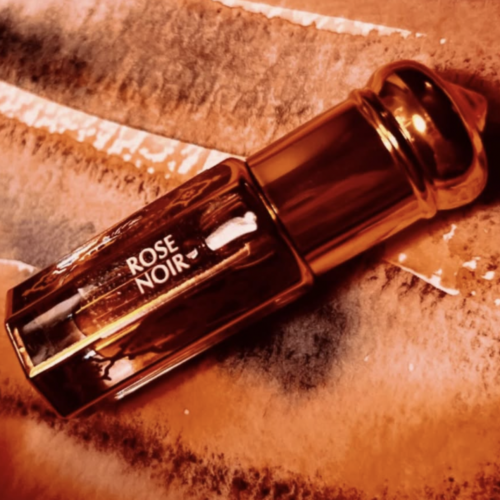 rose noir attar