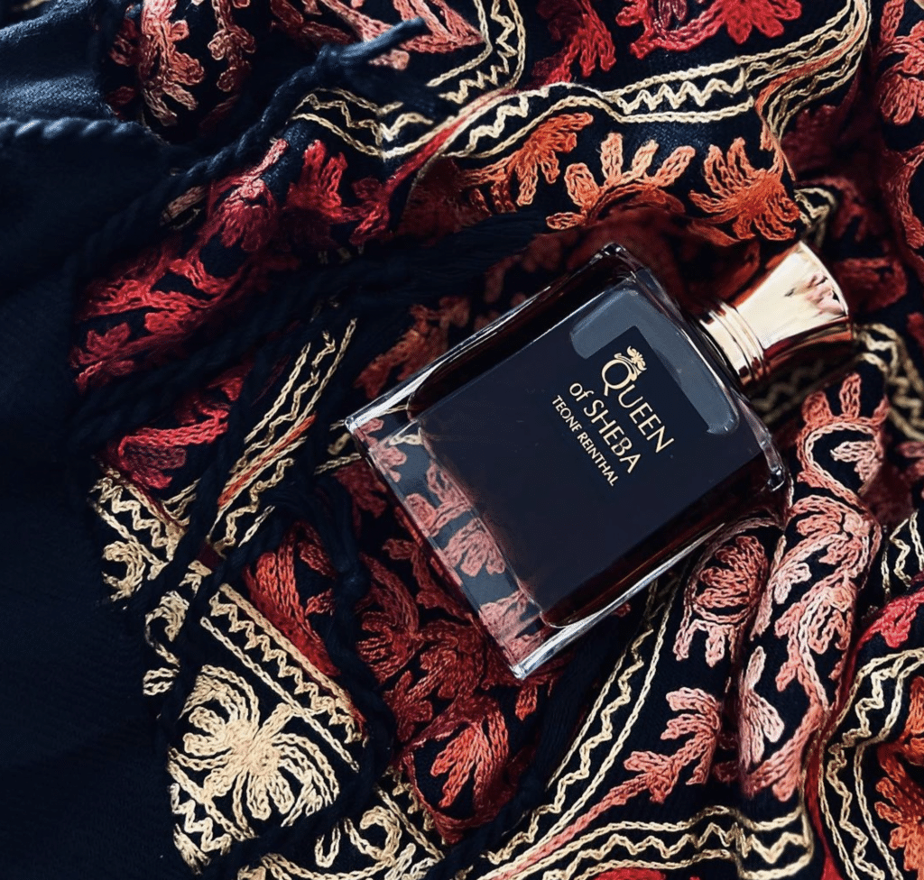 QUEEN of SHEBA – Teone Reinthal