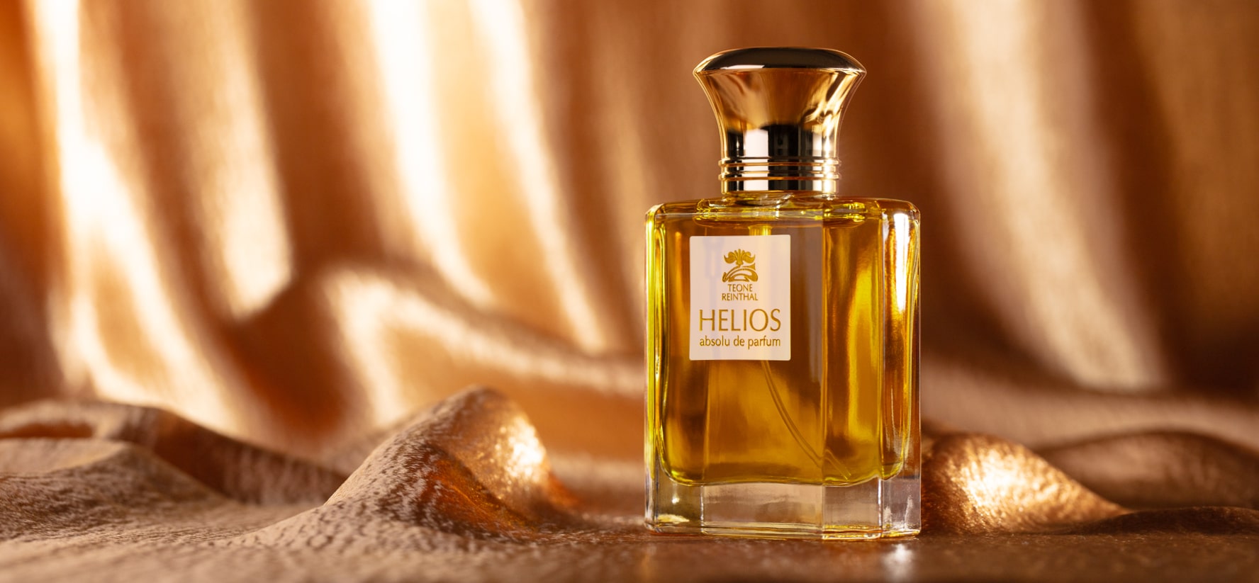 HELIOS 50ml banner