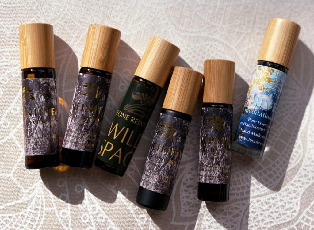 6 body incenses