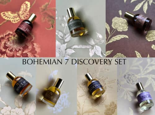 BOHEMIAN DISCOVERY POSTER