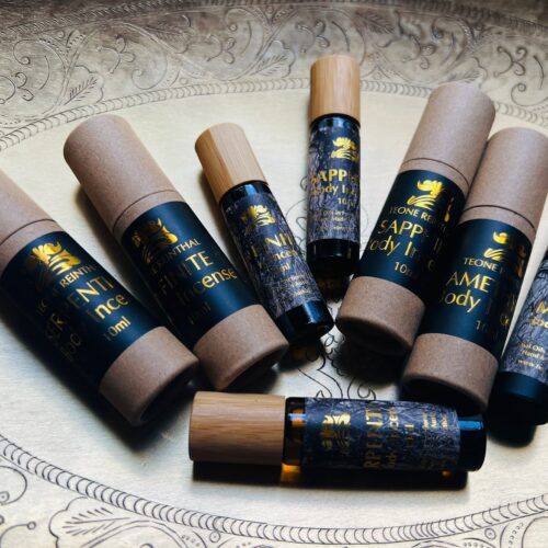 Body Incense
