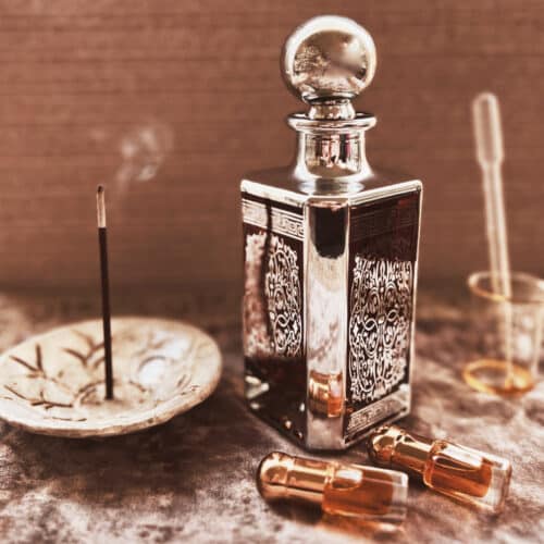 ZEEBA 2024 OIL PARFUM