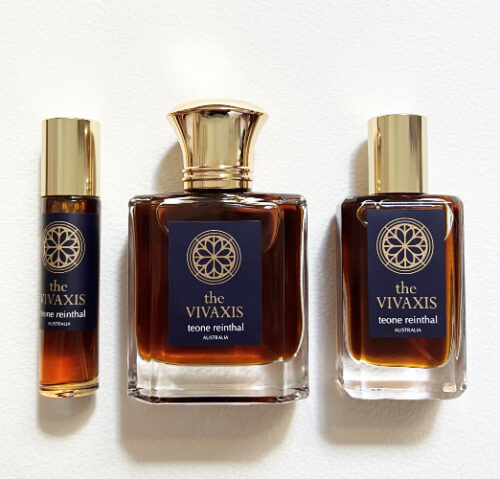The VIVAXIS