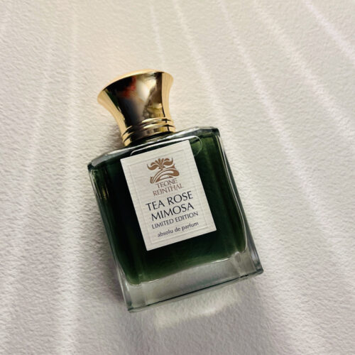TEA ROSE MIMOSA (Limited Edition)