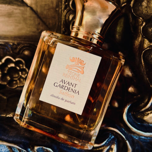 Avant Gardenia Saffron