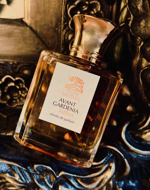 Avant Gardenia Saffron