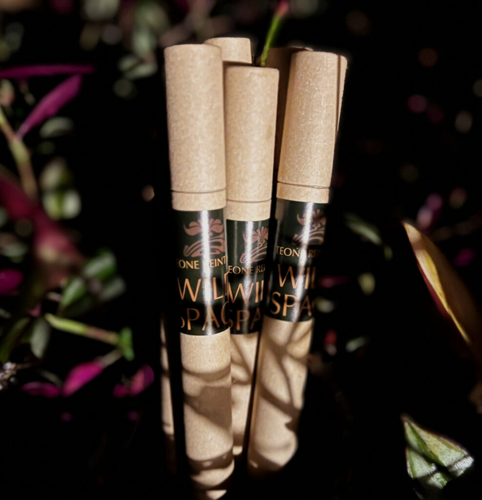 WILD SPACE incense