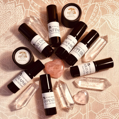 Pure Oil Parfums