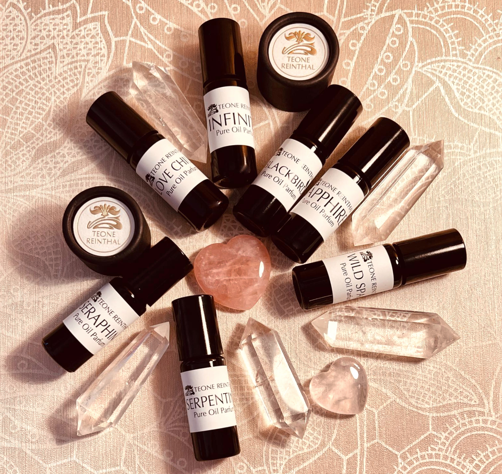 Pure Oil Parfums